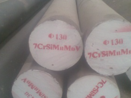 巴州7CrSiMnMoV工具钢
