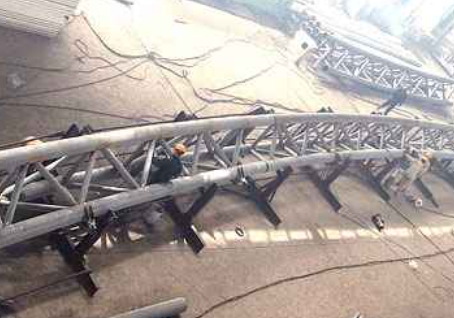 巴州多功能体育馆案例