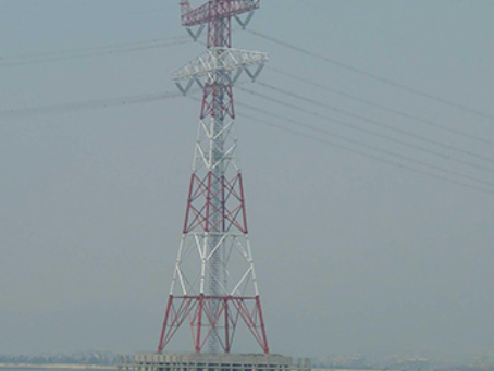 巴州电力铁塔案例