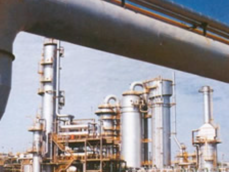 巴州无缝钢管化工厂案例